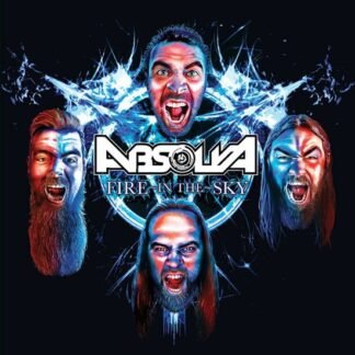 ABSOLVA - Fire In The Sky
