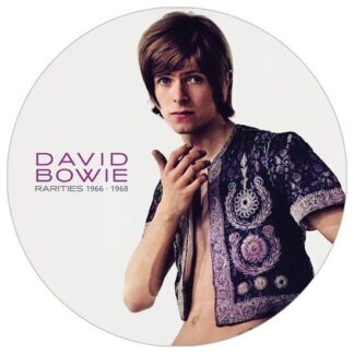 David Bowie - Rarities 1966-1968 1LP
