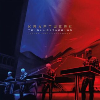 Kraftwerk - Tribal Gathering 2LP