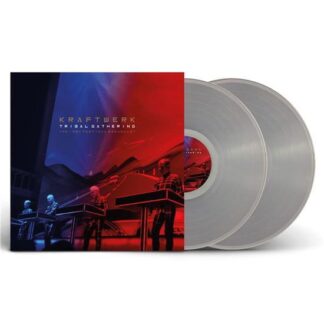 Kraftwerk - Tribal Gathering 2LP