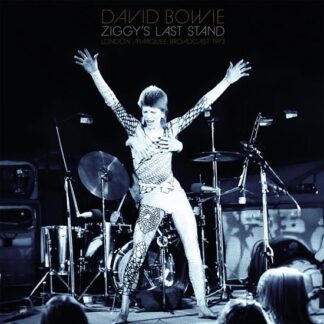 David Bowie - Ziggys Last Stand 2LP
