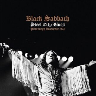 Black Sabbath - Steel City Blues 2LP