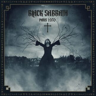 Black Sabbath - Paris 1970 (Purple Vinyl) 1LP