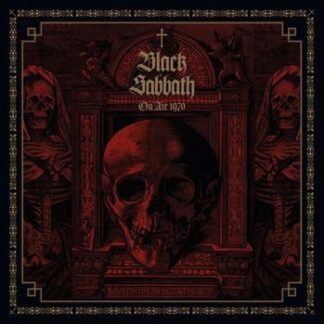 Black Sabbath - On Air 1970 1LP