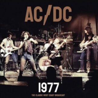 AC/DC - 1977 2LP