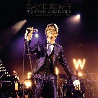 David Bowie - Montreux Jazz Festival Vol.1 2LP