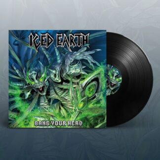 Iced Earth - Bang Your Head 2LP