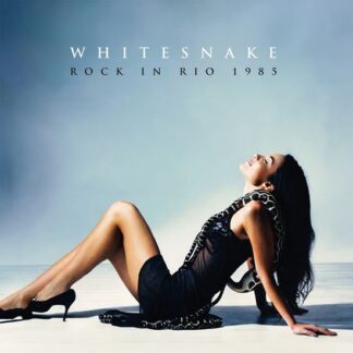Whitesnake - Rock In Rio 1985 2LP