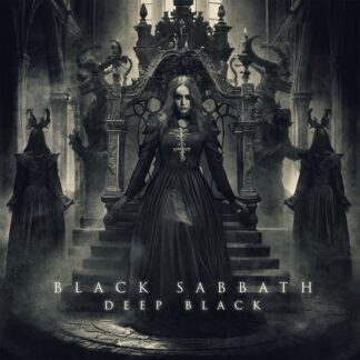 Black Sabbath - Deep Black 2LP