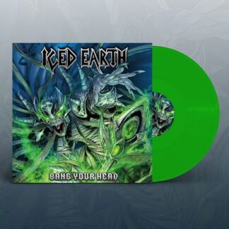 Iced Earth - Bang Your Head (Neon Green Vinyl) 2LP