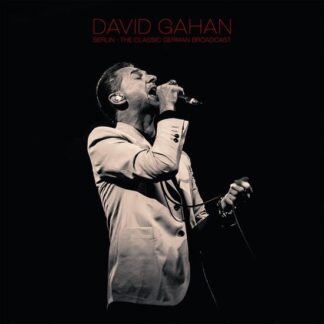 David Gahan - Berlin 2LP