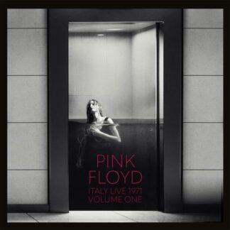 Pink Floyd - Italy Live 1971 Vol. 1 (Clear Vinyl 2lp) 2LP
