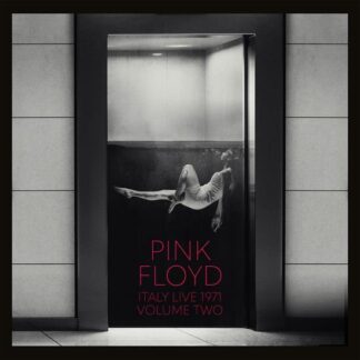 Pink Floyd - Italy Live 1971 Vol. 2 (Grey Vinyl 2lp) 2LP