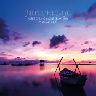 Pink Floyd - Altes Casino Montreux 1970 Vol. 1 (Clear Vinyl) 2LP