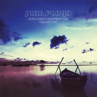 Pink Floyd - Altes Casino Montreux 1970 Vol. 2 (Grey Vinyl) 2LP
