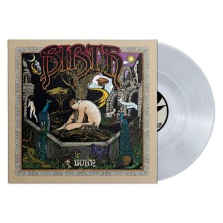 Birth - Born (Ultra Clear Vinyl) 1LP