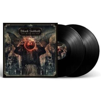 Black Sabbath - Live In The Usa 1974 2LP