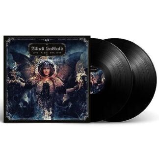 Black Sabbath - Live In The Usa 1975 2LP