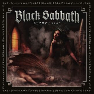 Black Sabbath - Sydney 1980 2LP
