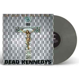 Dead Kennedys - In God We Trust, Inc. 1LP