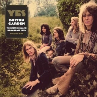YES - Boston Garden Vol. 1