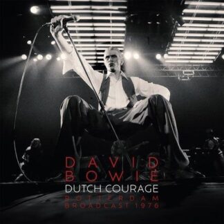 David Bowie - Dutch Courage 2LP