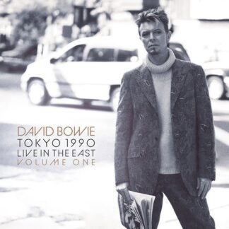 David Bowie - Tokyo 1990 Vol. 1 2LP