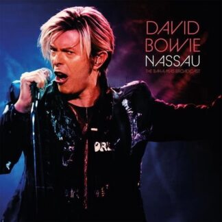David Bowie - Nassau 2LP