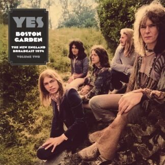 YES - Boston Garden Vol. 2