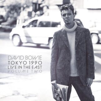 David Bowie - Tokyo 1990 Vol. 2 2LP
