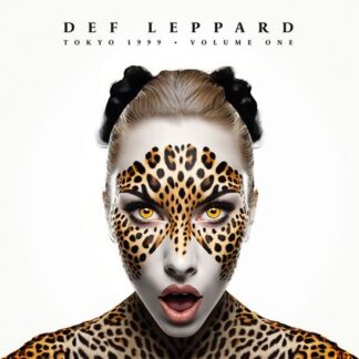 Def Leppard - Tokyo 1999 Vol. 1 2LP