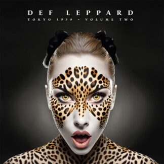 Def Leppard - Tokyo 1999 Vol. 2 (Clear Vinyl) 2LP