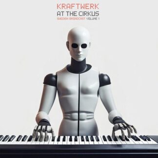 Kraftwerk - At The Cirkus Vol. 1 (Red Vinyl) 2LP
