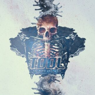 Tool - The Pepsi Challenge Vol. 2 (White Vinyl) 2LP