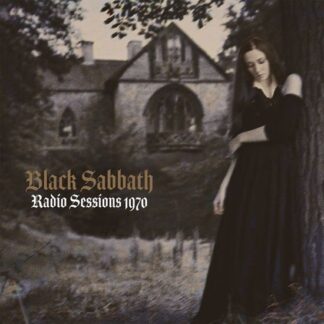 Black Sabbath - Radio Sessions 1970 (Red Vinyl) 1LP