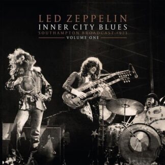 Led Zeppelin - Inner City Blues Vol. 1 (Grey Vinyl) 2LP