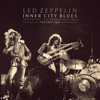 Led Zeppelin - Inner City Blues Vol. 2 (White Vinyl) 2LP