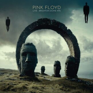 Pink Floyd - Live - Brighton Dome 1972 (Purple Vinyl 2lp) 2LP