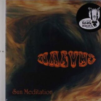 Naevus - Sun Meditation 1LP