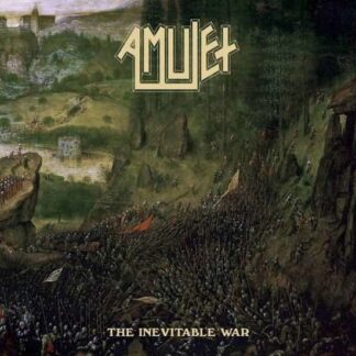 Amulet - The Inevitable War 1LP