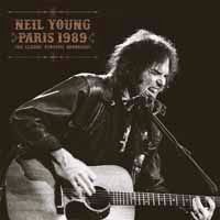 Neil Young - Paris 1989 2LP