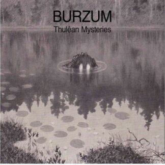 Burzum - Thulean Mysteries 2LP