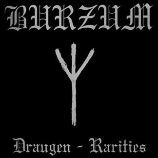 Burzum - Draugen - Rarities 2LP