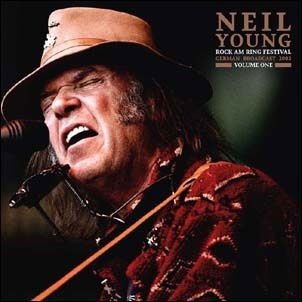 Neil Young - Rock Am Ring Festival Vol.1 2LP
