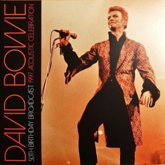 David Bowie - 50th Birthday Broadcast 2LP