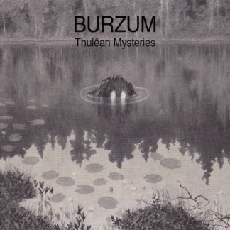 Burzum - Thulean Mysteries 2LP