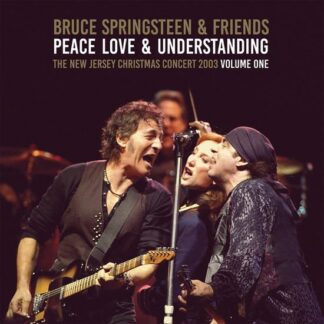 Springsteen Bruce & Friends - Peace, Love & Understanding Vol. 1 (2 LP Vinyl) 2LP