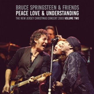 Springsteen,bruce & Friends - Peace, Love & Understanding Vo 2LP