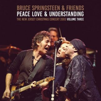 Bruce Springsteen & Friends - Peace. Love & Understanding Vol. 3 2LP