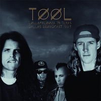 Tool - Lollapalooza in Texas 1LP